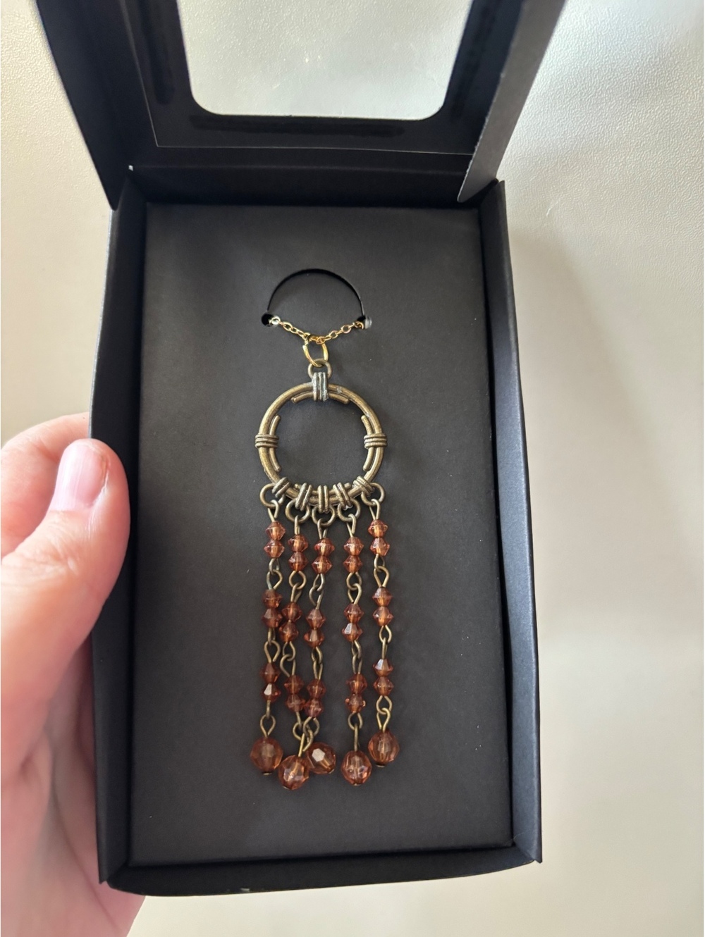 Dreamweaver necklace